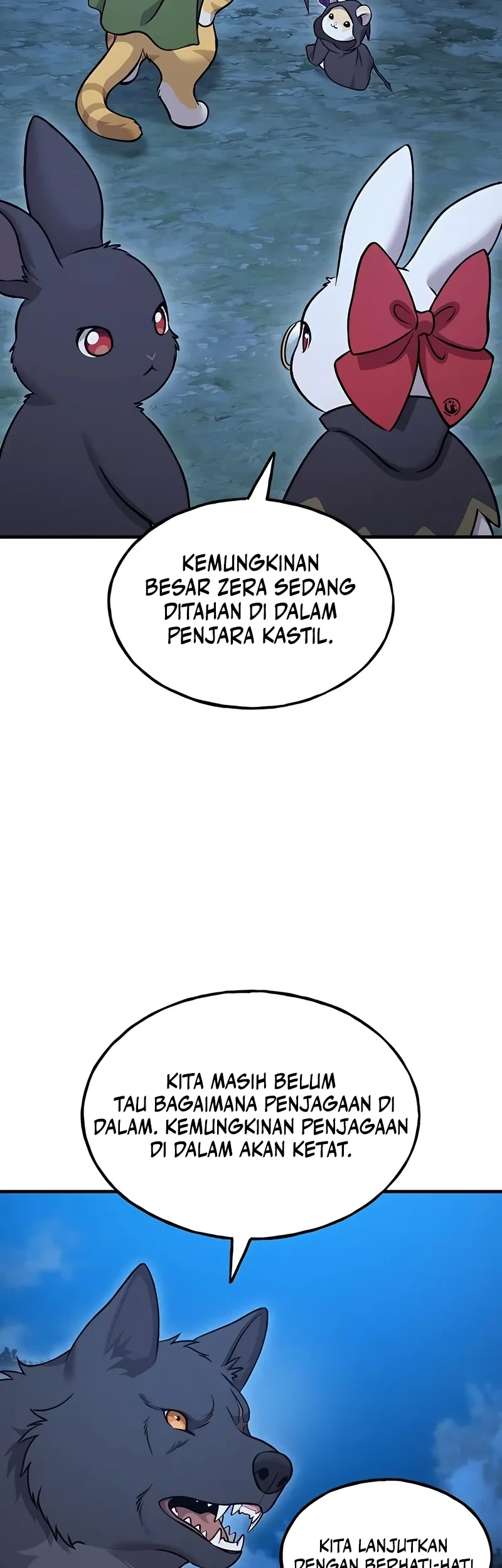 Solo Farming In The Tower Chapter 117 Gambar 35