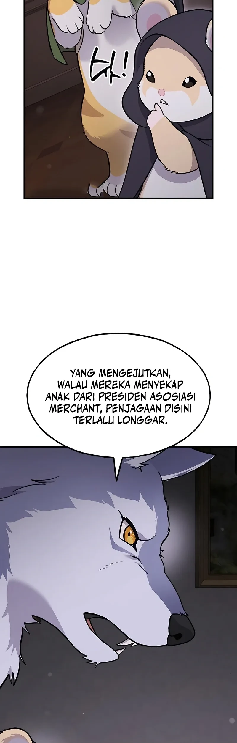 Solo Farming In The Tower Chapter 117 Gambar 40