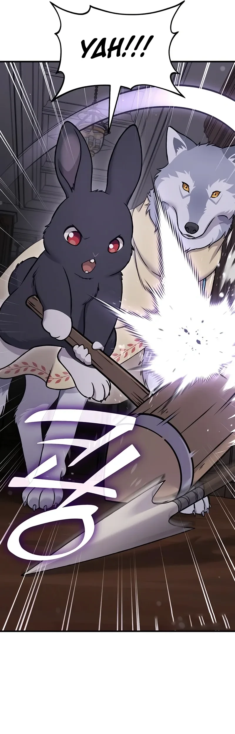 Solo Farming In The Tower Chapter 117 Gambar 44