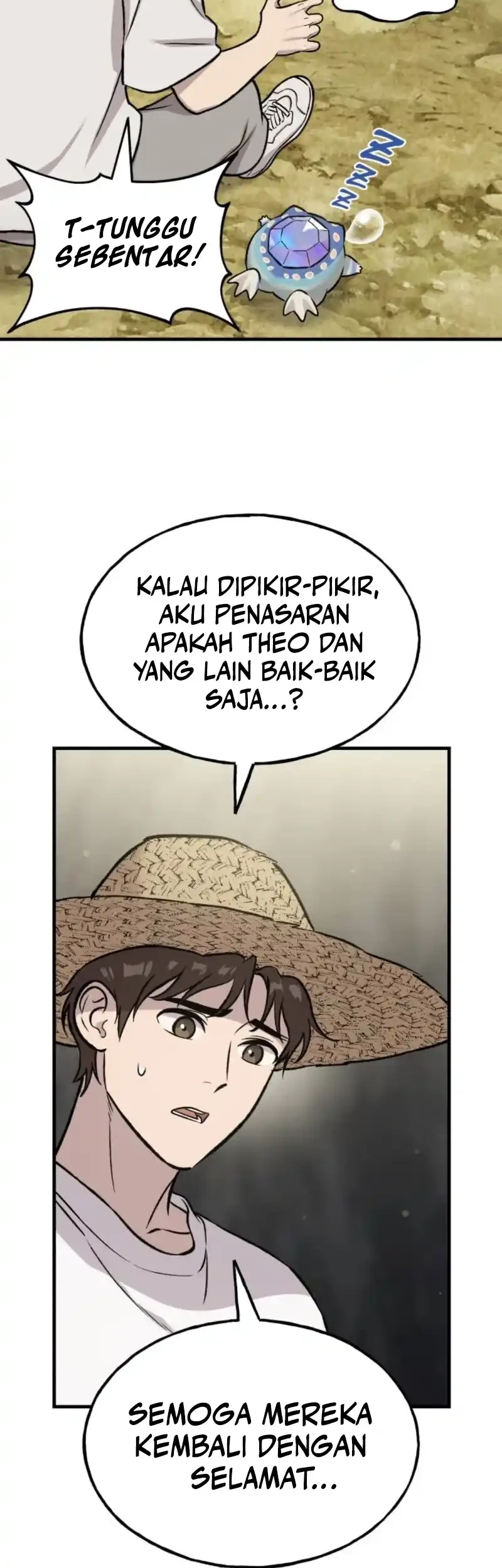 Solo Farming In The Tower Chapter 118 Gambar 60