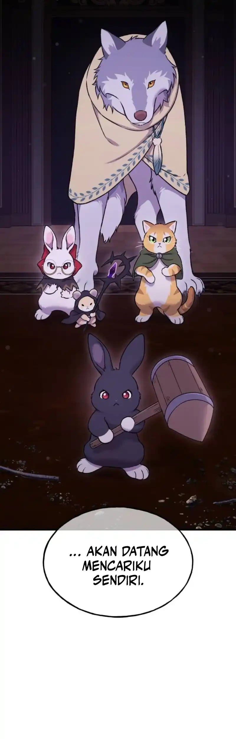 Solo Farming In The Tower Chapter 118 Gambar 12