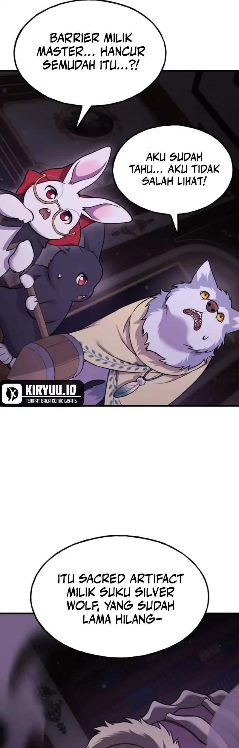 Solo Farming In The Tower Chapter 118 Gambar 20