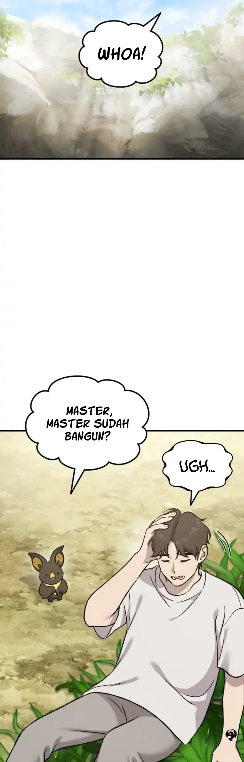 Solo Farming In The Tower Chapter 118 Gambar 26