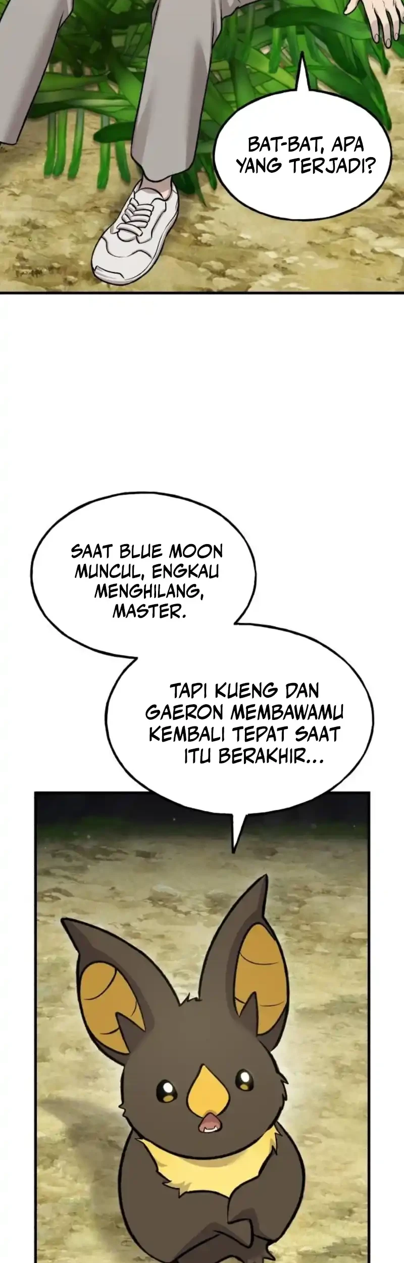 Solo Farming In The Tower Chapter 118 Gambar 27
