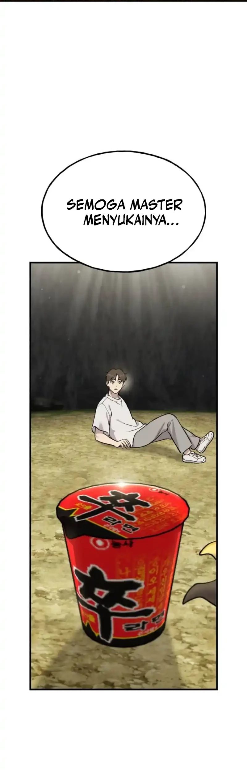 Solo Farming In The Tower Chapter 118 Gambar 31