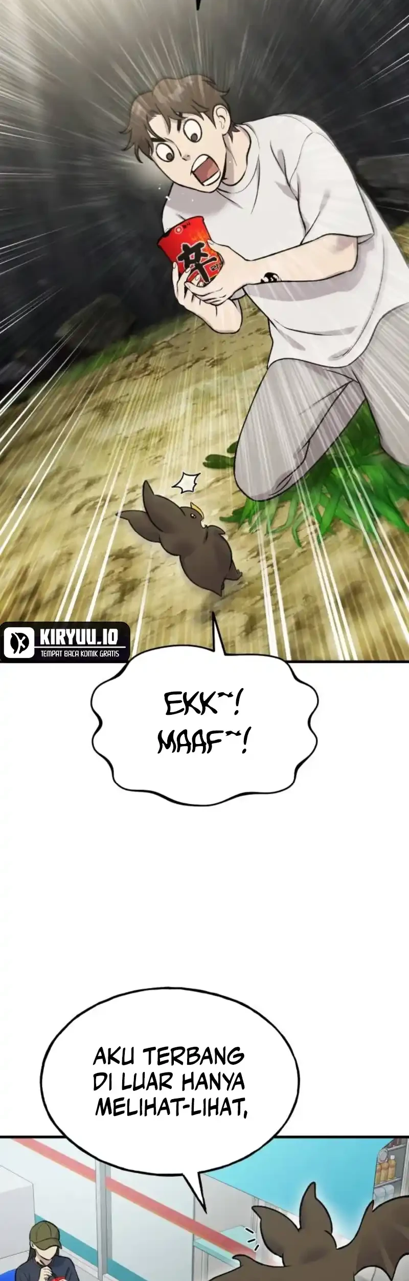 Solo Farming In The Tower Chapter 118 Gambar 33