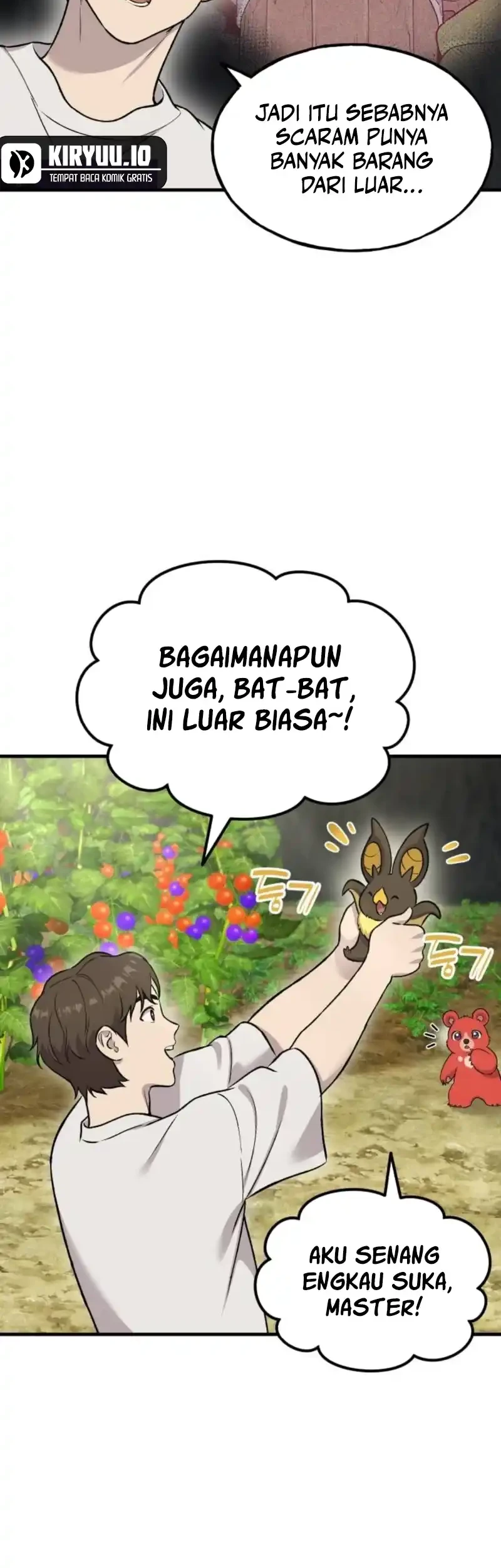 Solo Farming In The Tower Chapter 118 Gambar 39