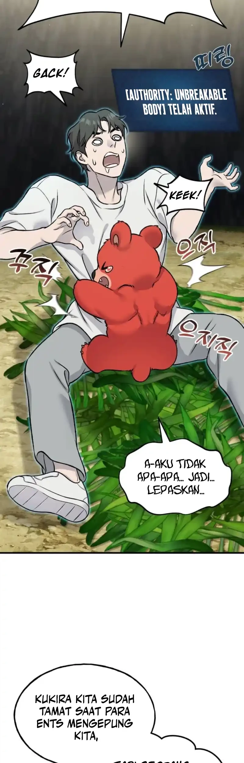 Solo Farming In The Tower Chapter 118 Gambar 42