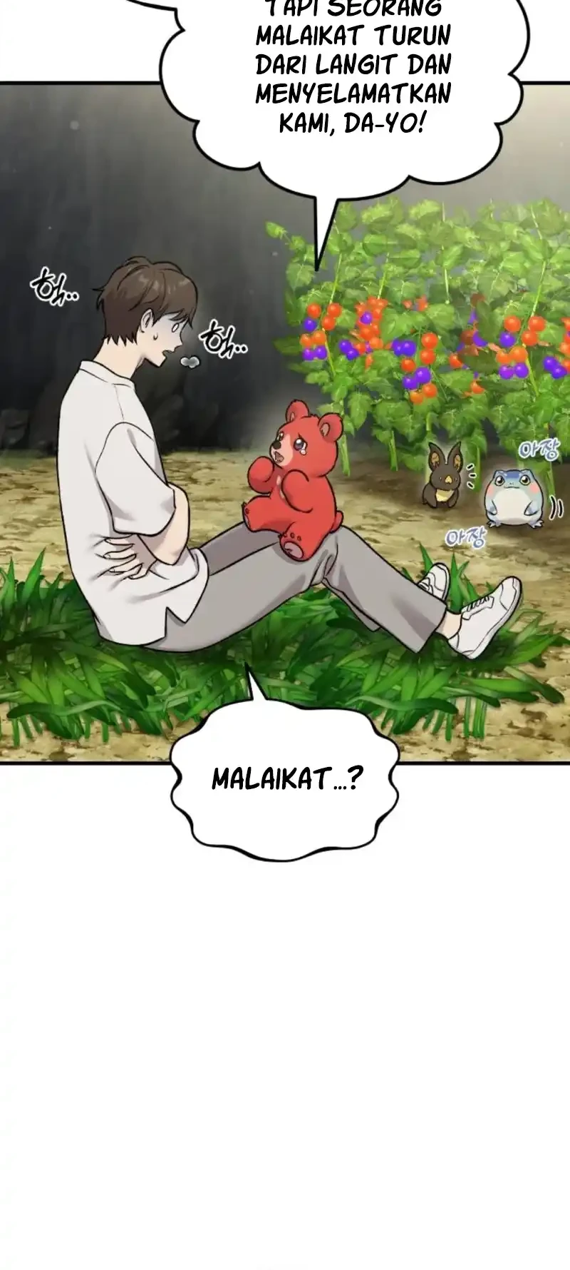 Solo Farming In The Tower Chapter 118 Gambar 43