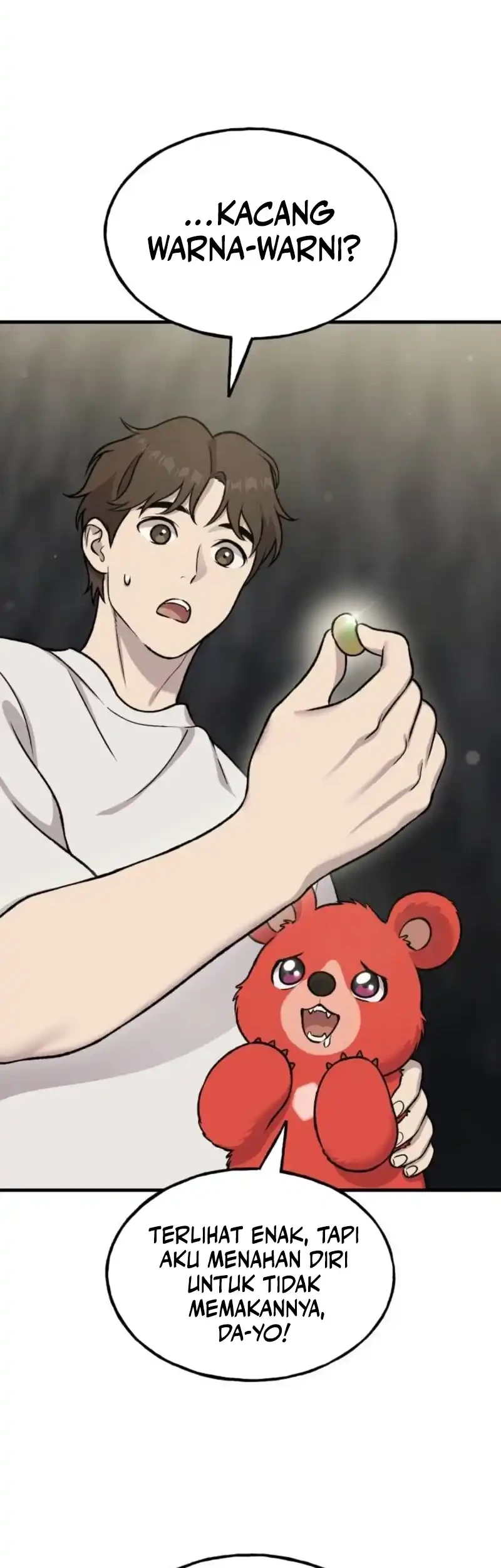 Solo Farming In The Tower Chapter 118 Gambar 47