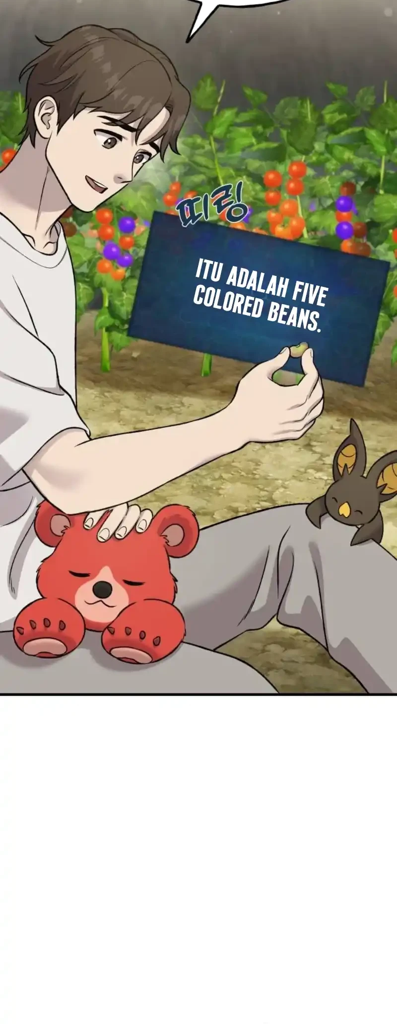 Solo Farming In The Tower Chapter 118 Gambar 49