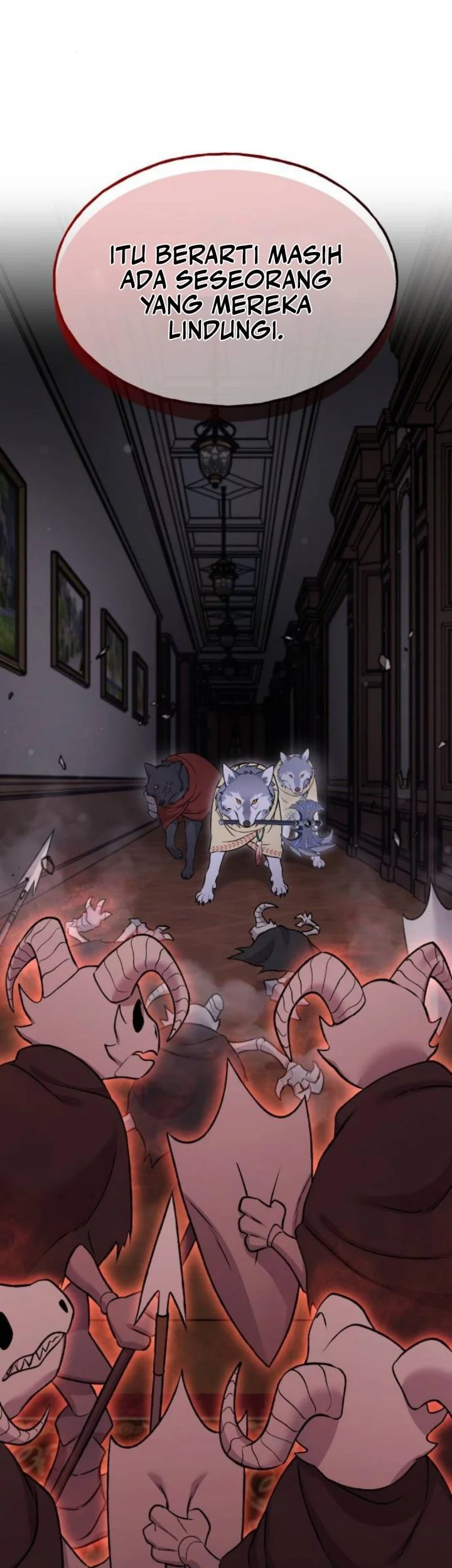 Solo Farming In The Tower Chapter 119 Gambar 55