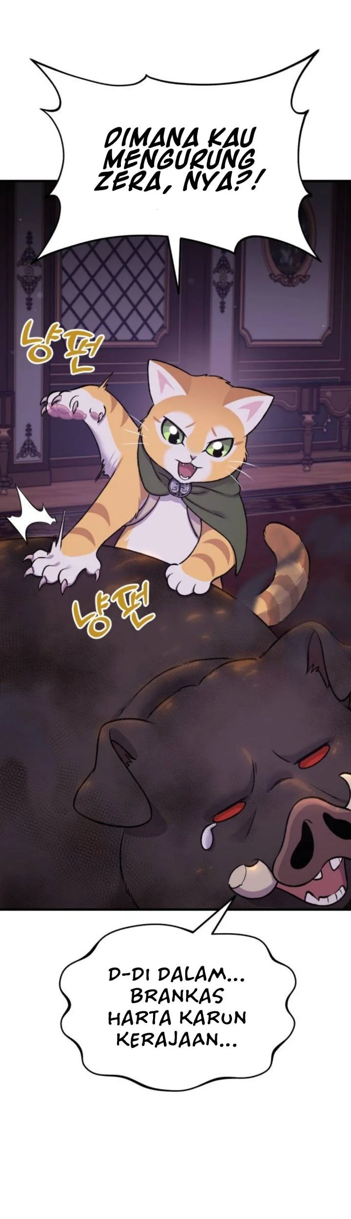 Solo Farming In The Tower Chapter 119 Gambar 60