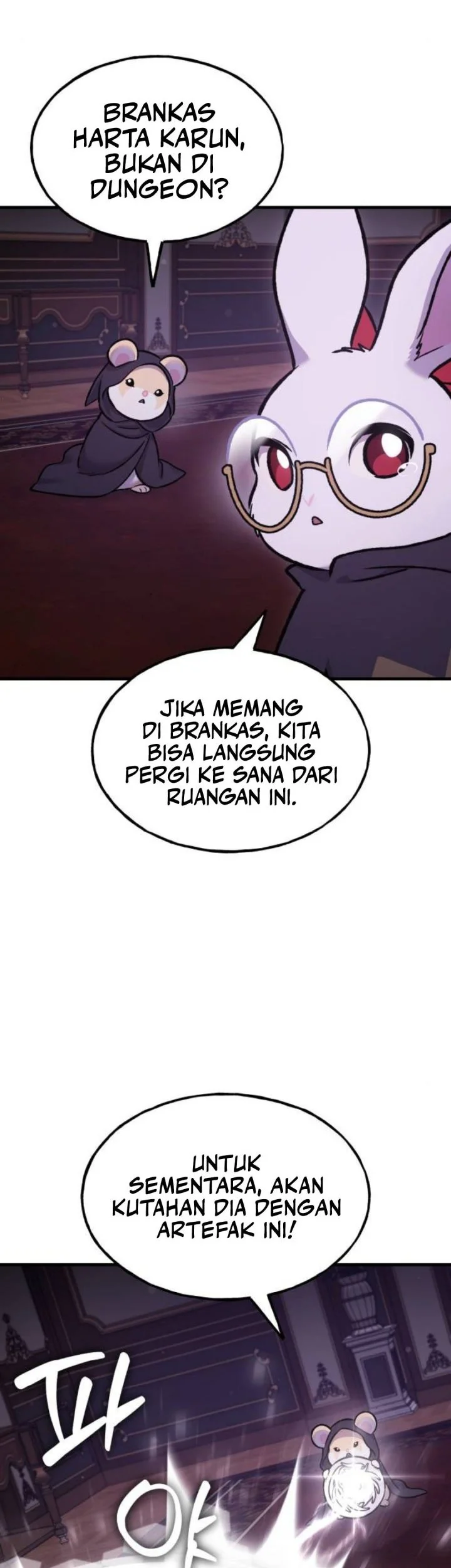 Solo Farming In The Tower Chapter 119 Gambar 61