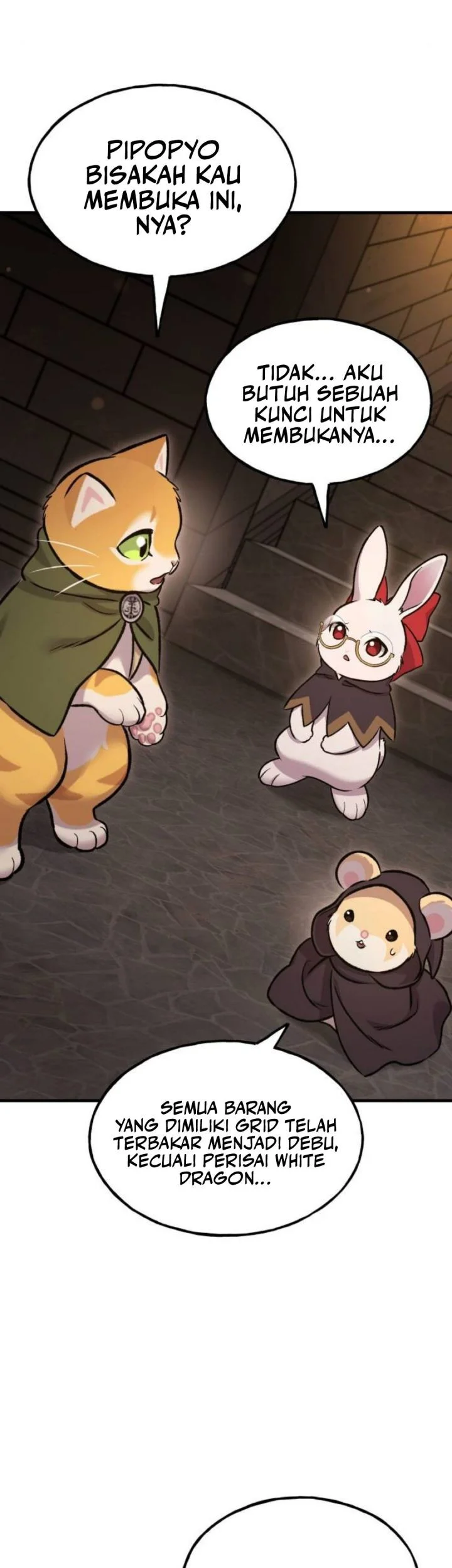 Solo Farming In The Tower Chapter 119 Gambar 66