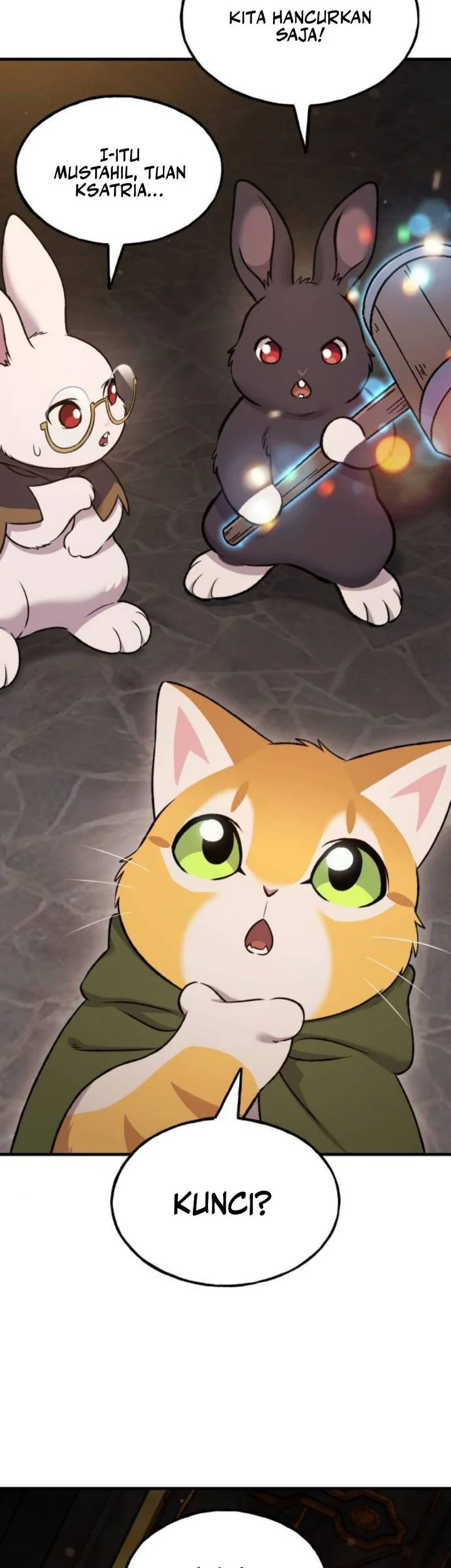 Solo Farming In The Tower Chapter 119 Gambar 67