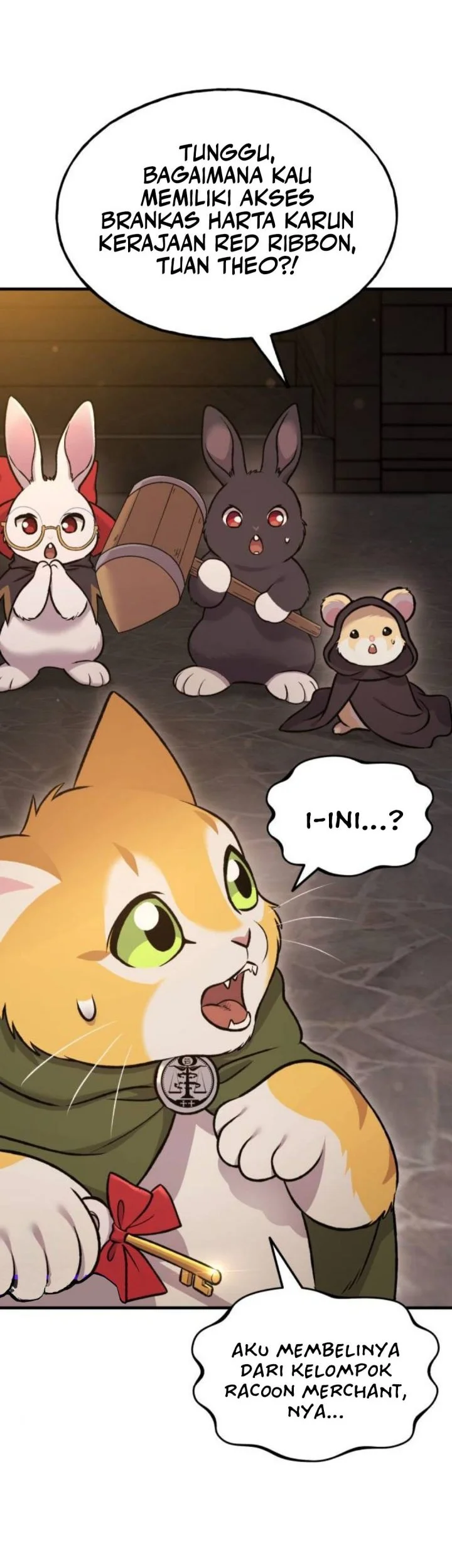 Solo Farming In The Tower Chapter 119 Gambar 73