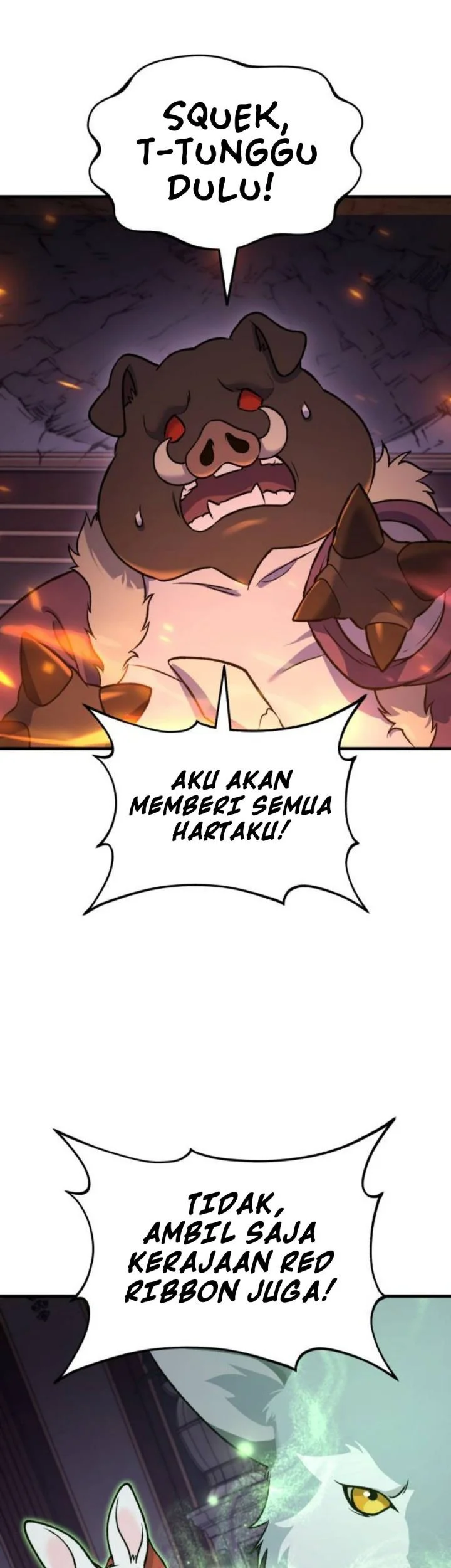 Solo Farming In The Tower Chapter 119 Gambar 14