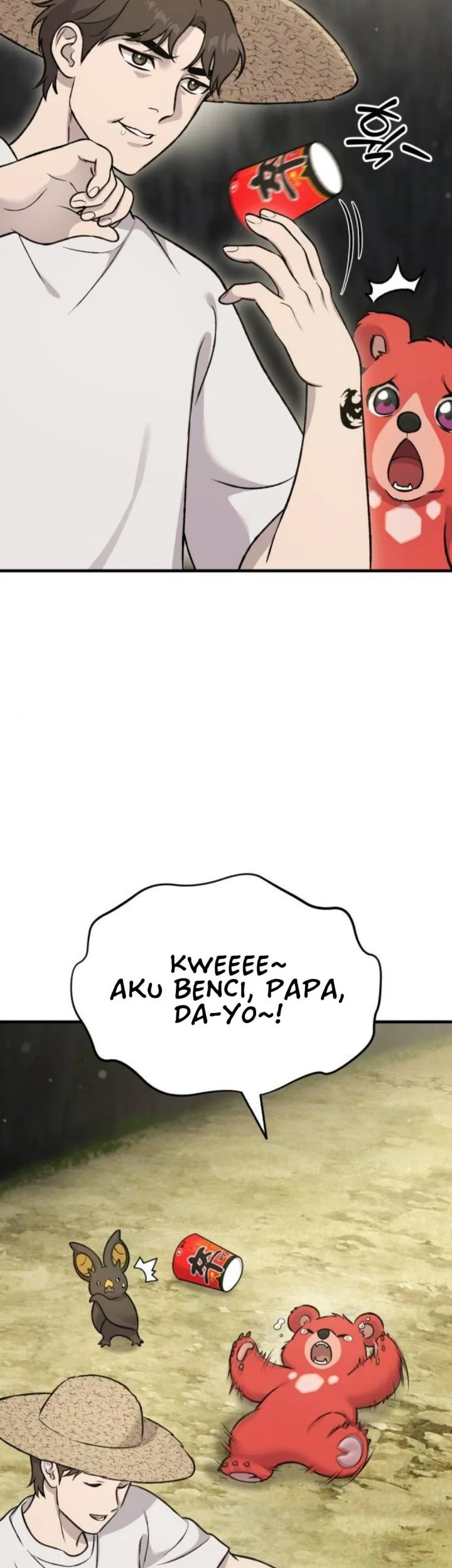 Solo Farming In The Tower Chapter 119 Gambar 27