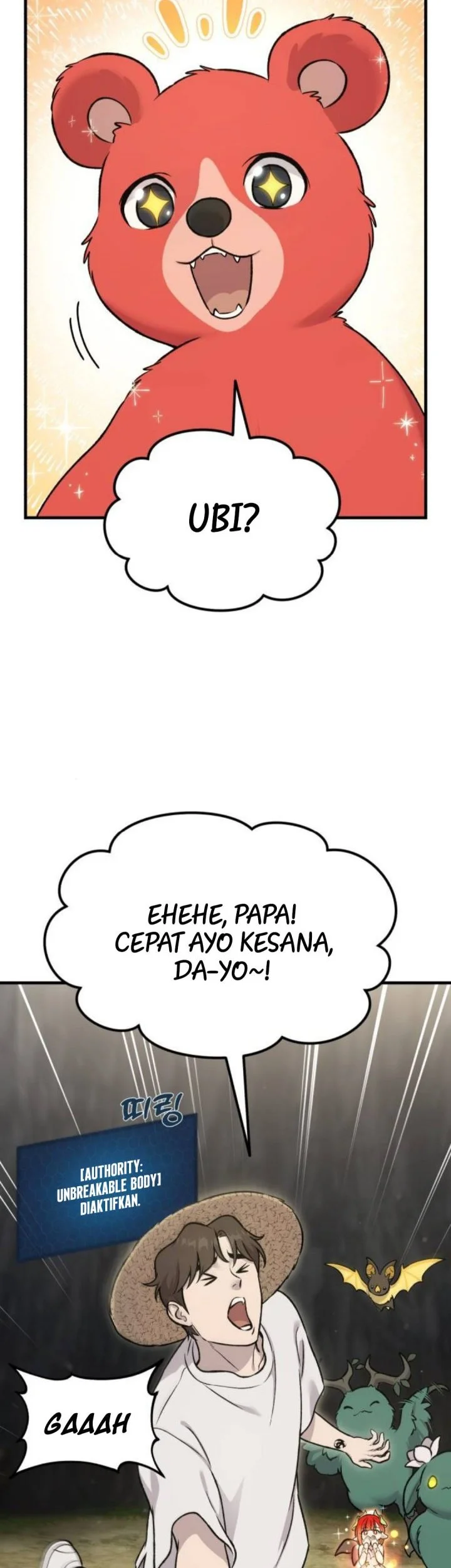 Solo Farming In The Tower Chapter 119 Gambar 39