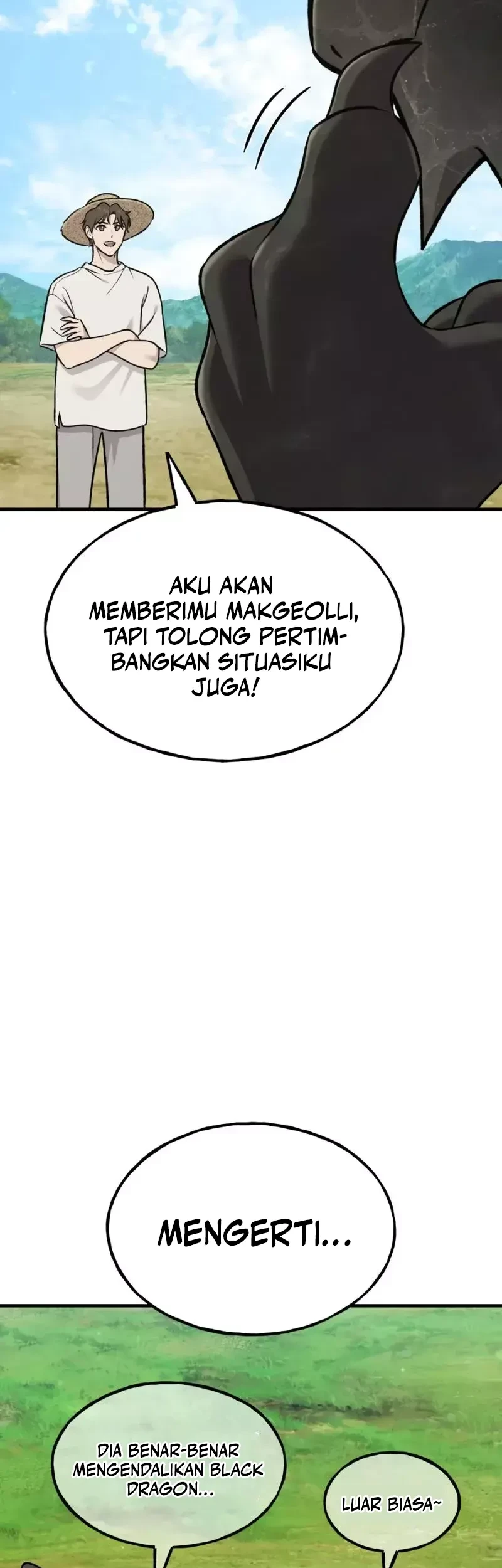 Solo Farming In The Tower Chapter 120 Gambar 60