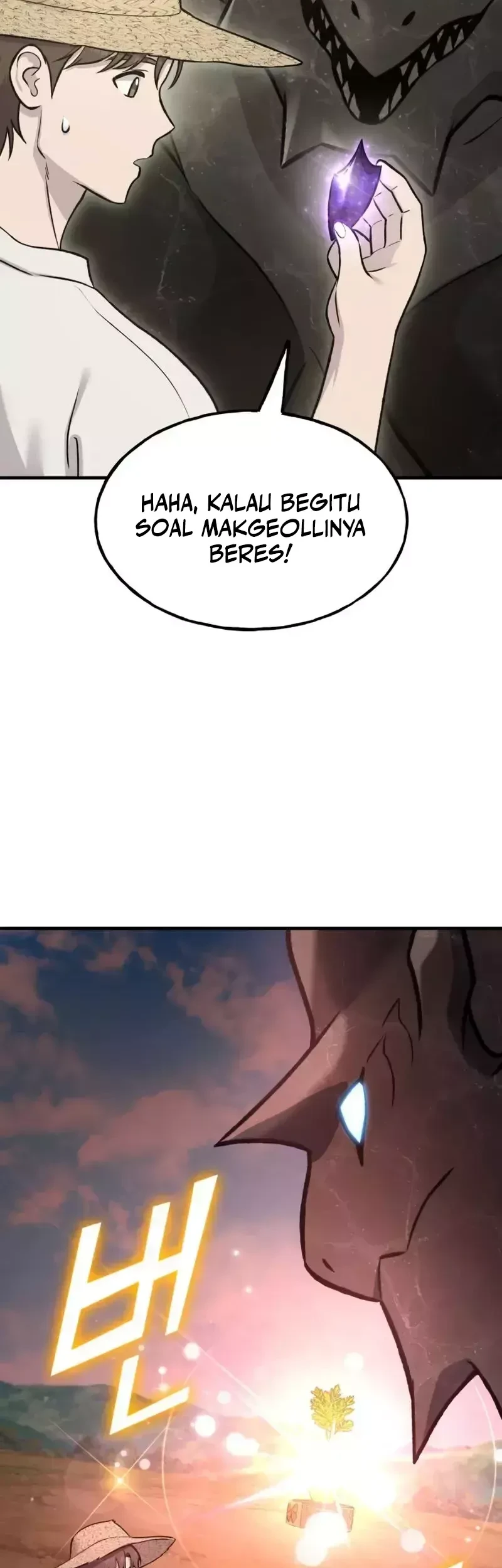 Solo Farming In The Tower Chapter 120 Gambar 64