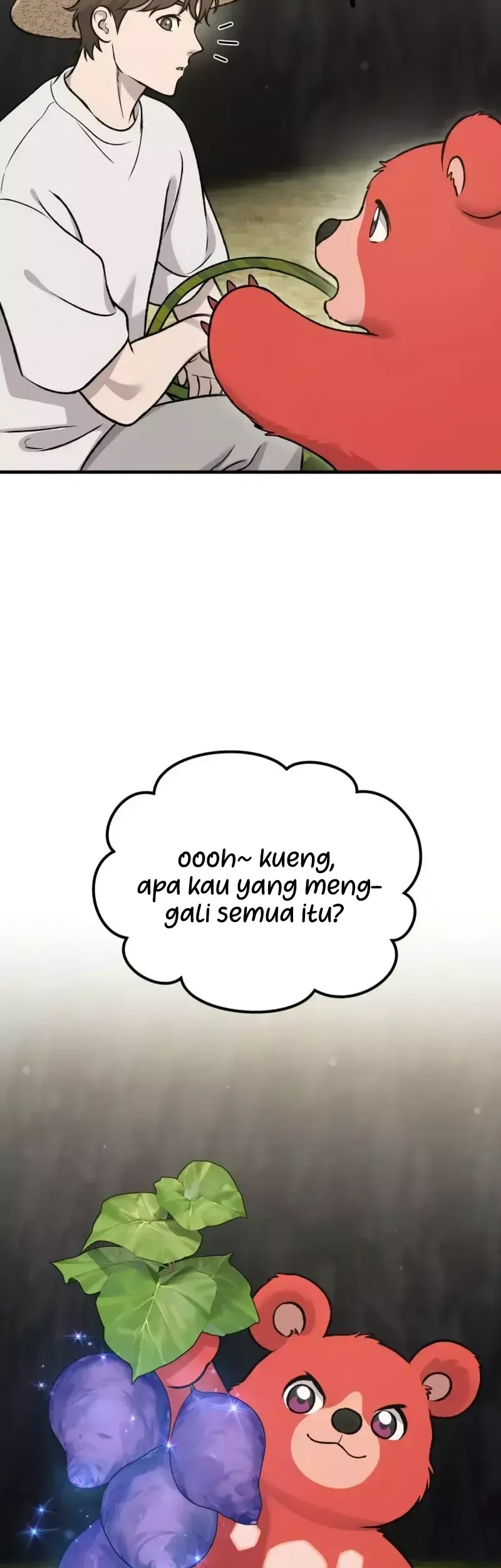 Solo Farming In The Tower Chapter 120 Gambar 5