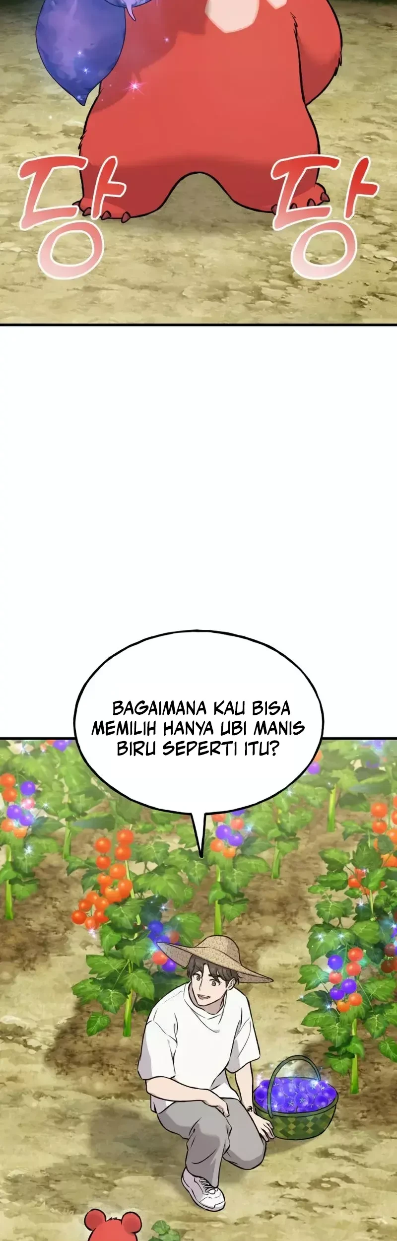 Solo Farming In The Tower Chapter 120 Gambar 6