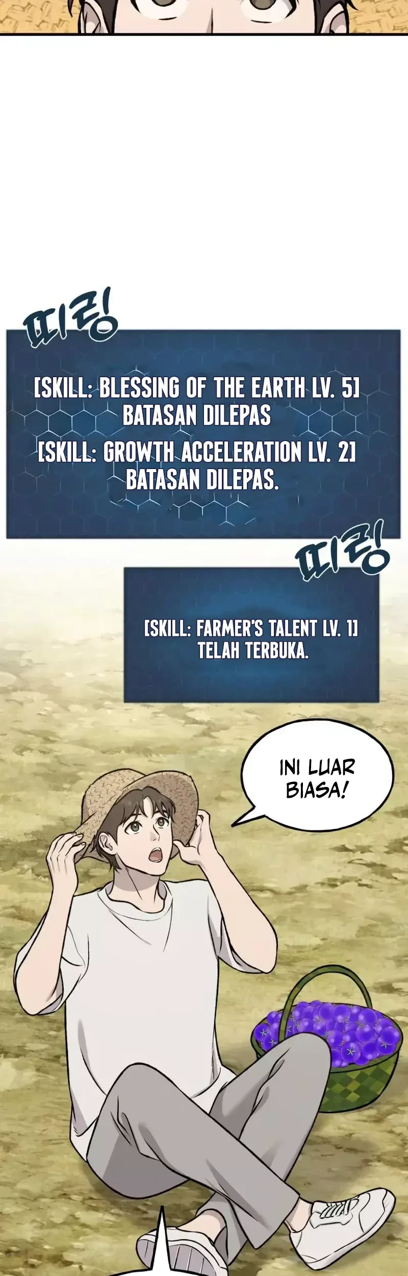 Solo Farming In The Tower Chapter 120 Gambar 12