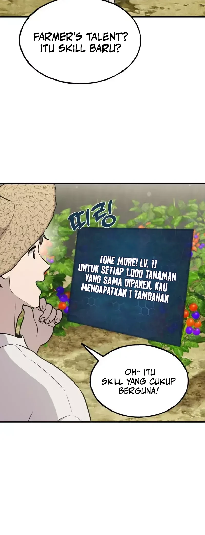 Solo Farming In The Tower Chapter 120 Gambar 13