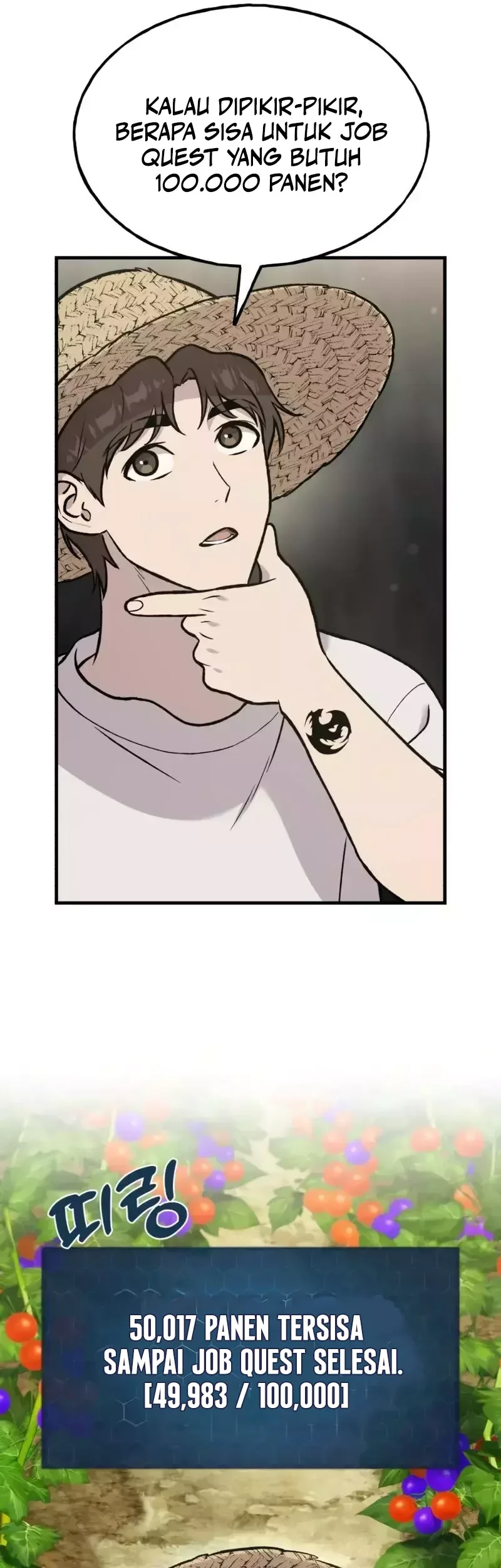 Solo Farming In The Tower Chapter 120 Gambar 14