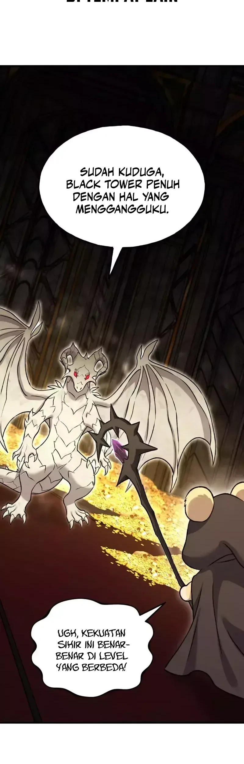 Solo Farming In The Tower Chapter 120 Gambar 29