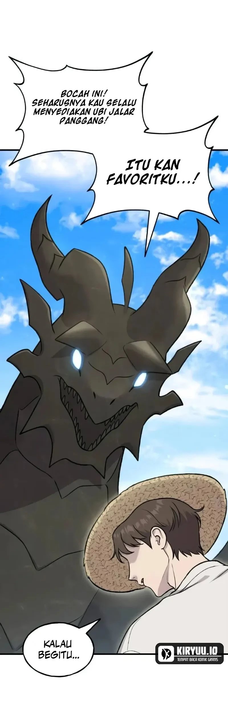 Solo Farming In The Tower Chapter 121 Gambar 38