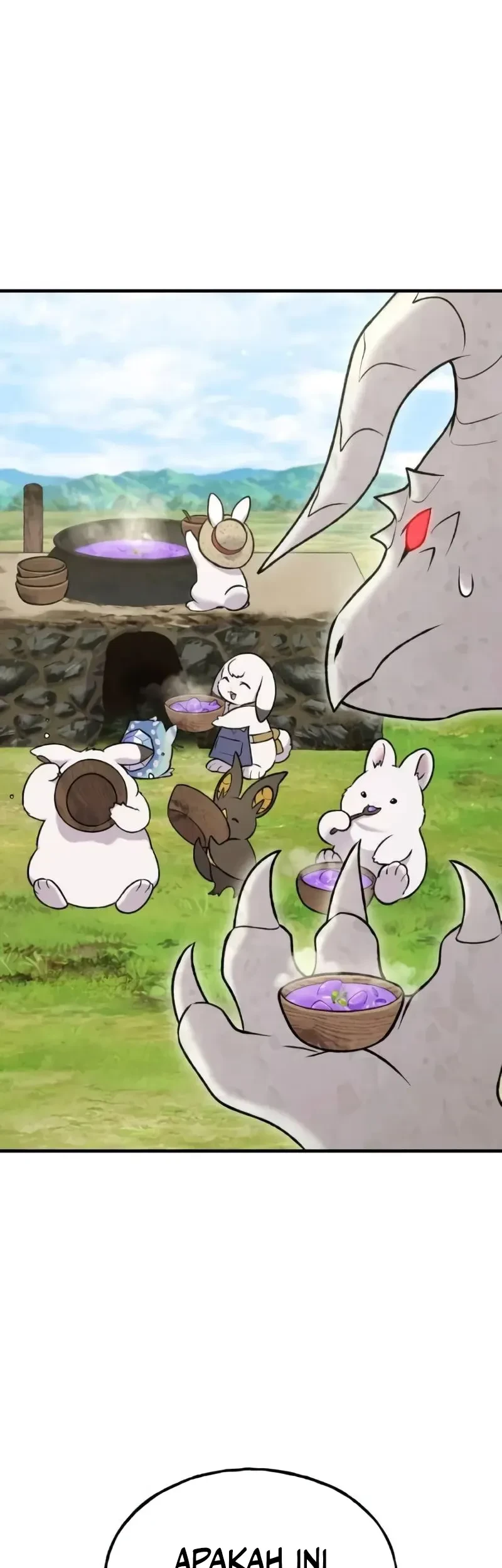 Solo Farming In The Tower Chapter 121 Gambar 41