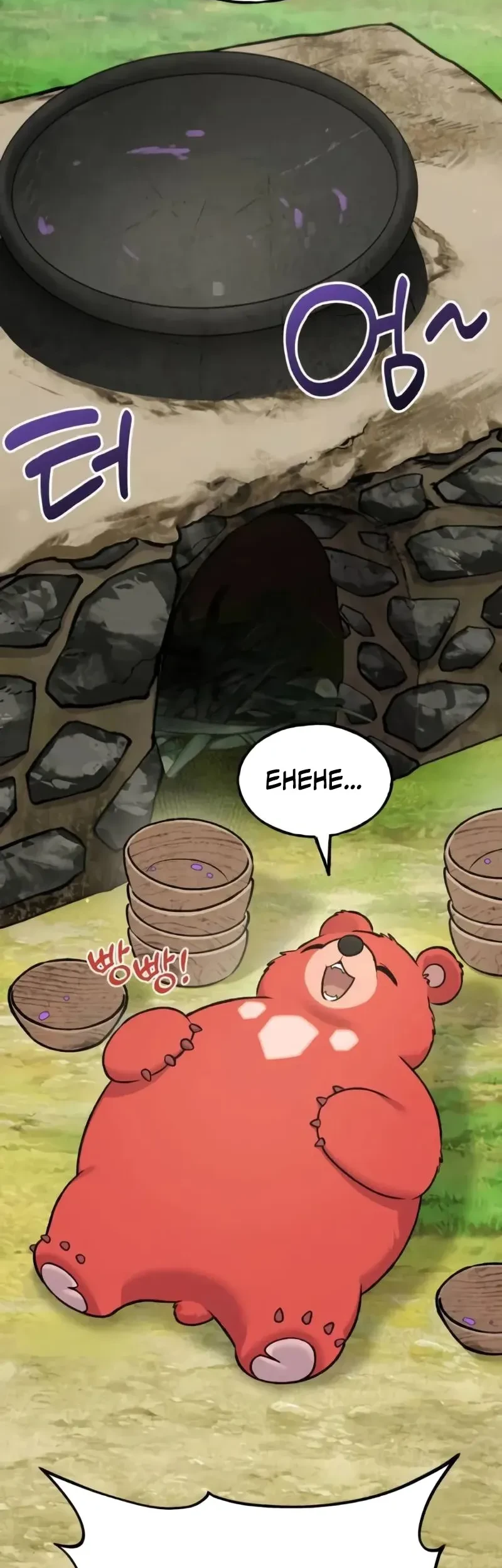 Solo Farming In The Tower Chapter 121 Gambar 51