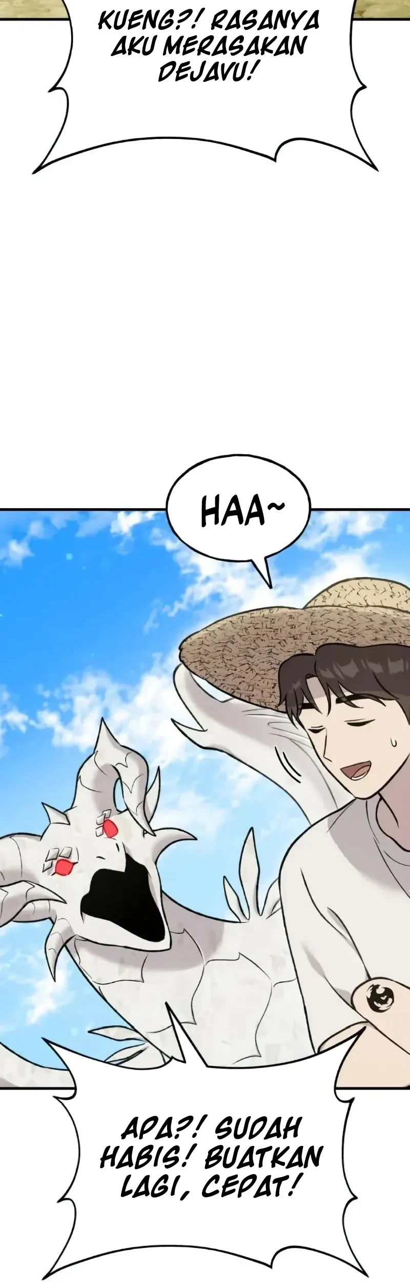 Solo Farming In The Tower Chapter 121 Gambar 52