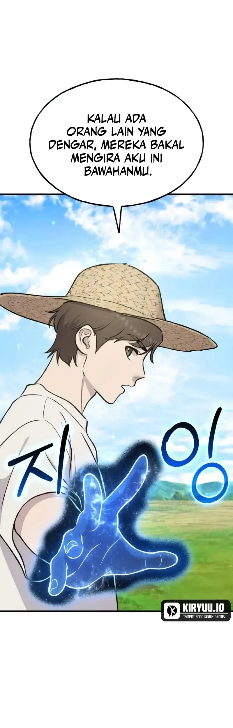 Solo Farming In The Tower Chapter 121 Gambar 53