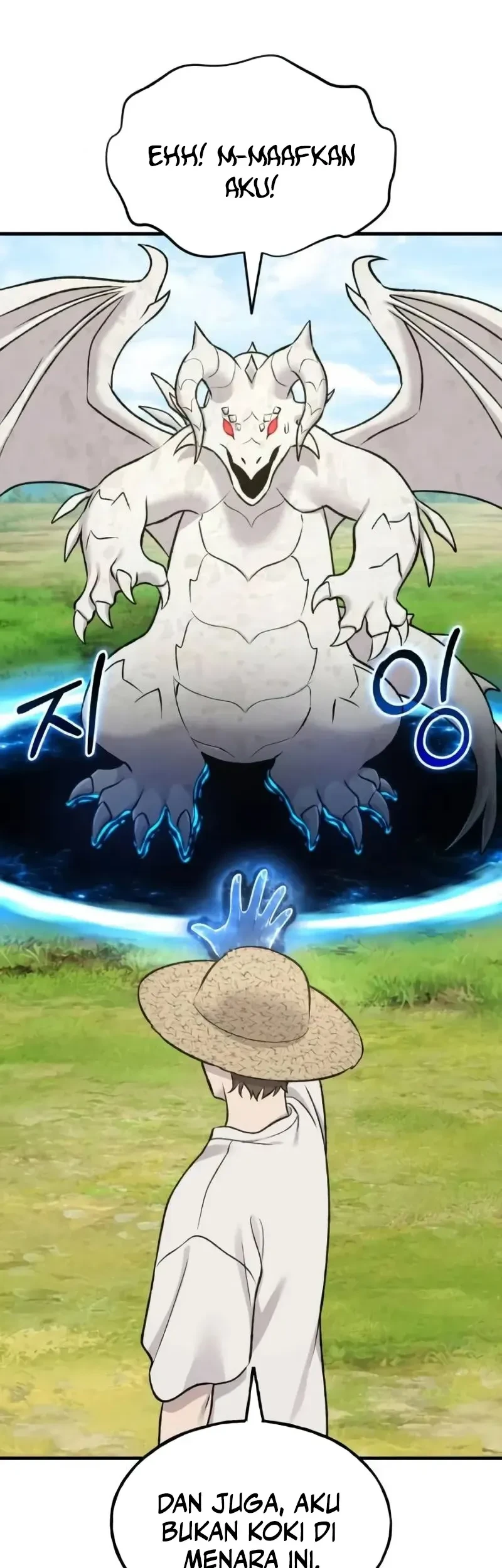 Solo Farming In The Tower Chapter 121 Gambar 54