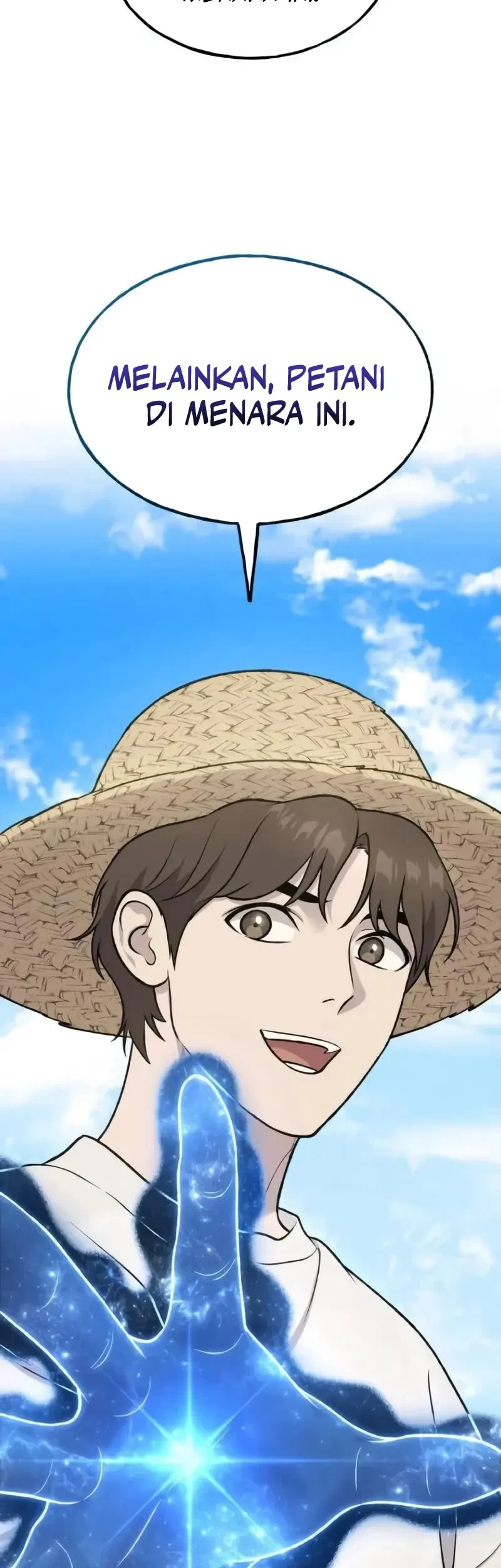 Solo Farming In The Tower Chapter 121 Gambar 55