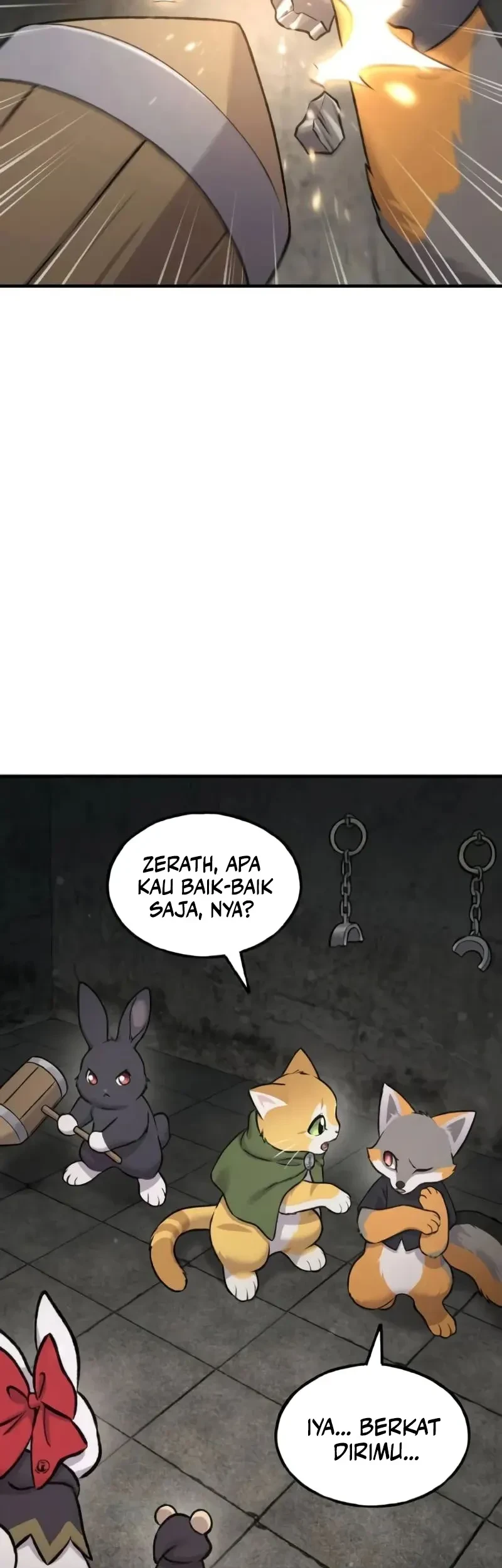 Solo Farming In The Tower Chapter 121 Gambar 57