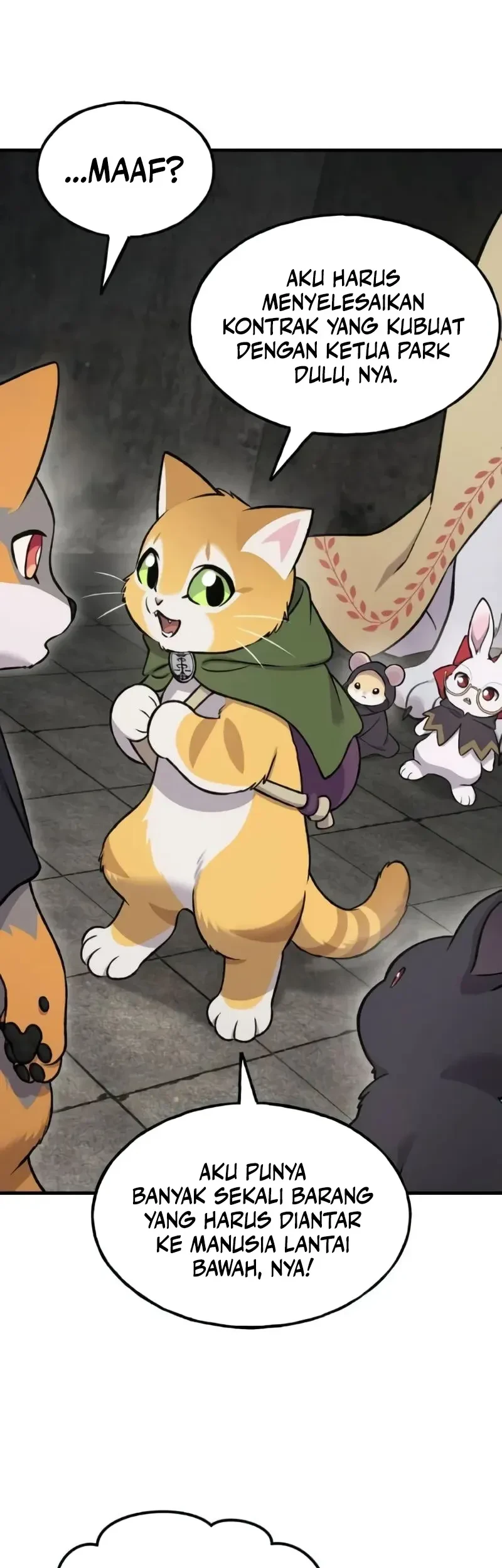 Solo Farming In The Tower Chapter 121 Gambar 63