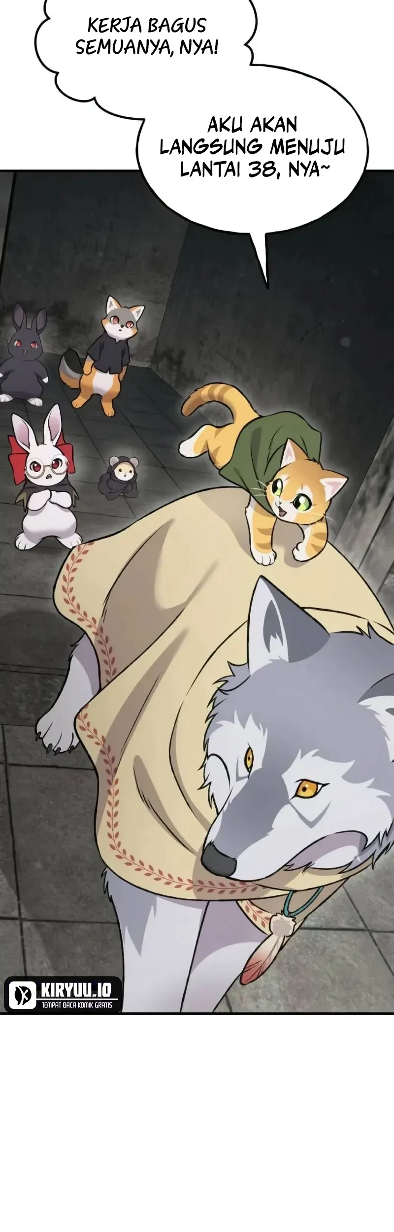 Solo Farming In The Tower Chapter 121 Gambar 64