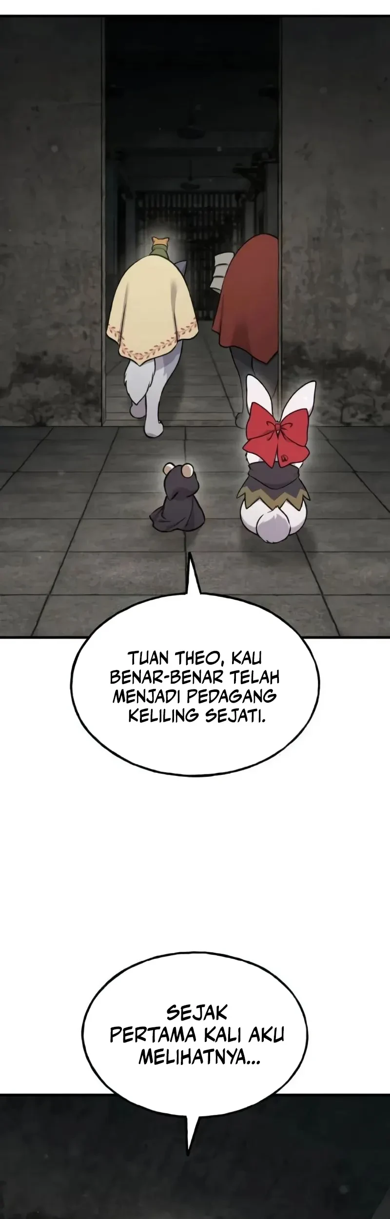 Solo Farming In The Tower Chapter 121 Gambar 65