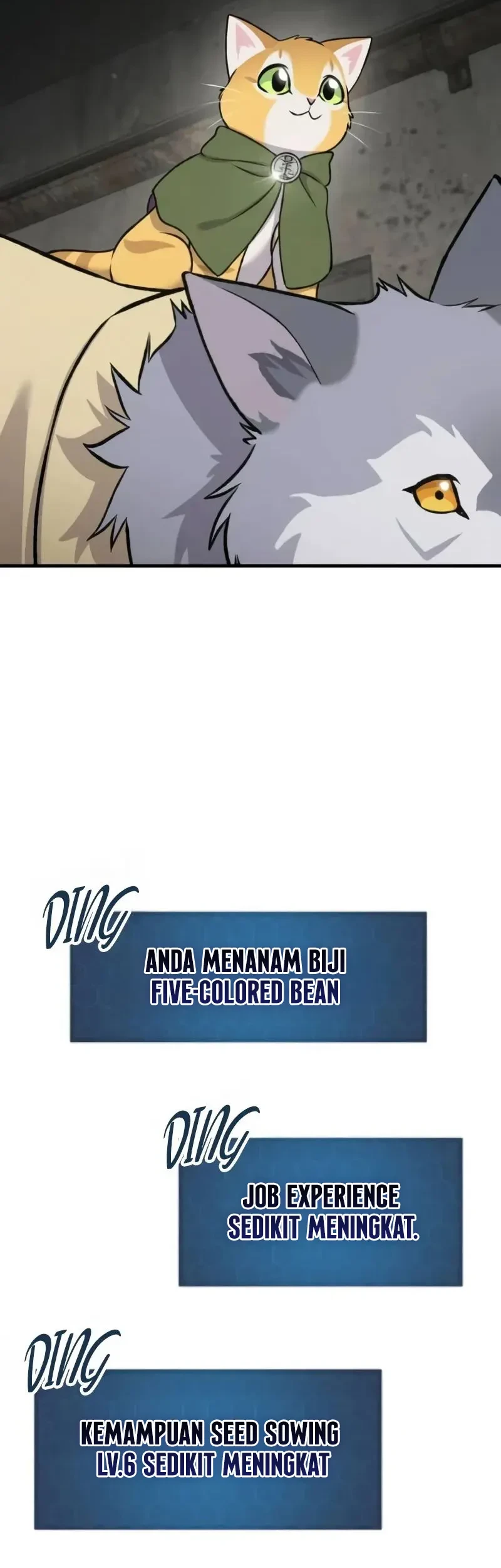 Solo Farming In The Tower Chapter 121 Gambar 67