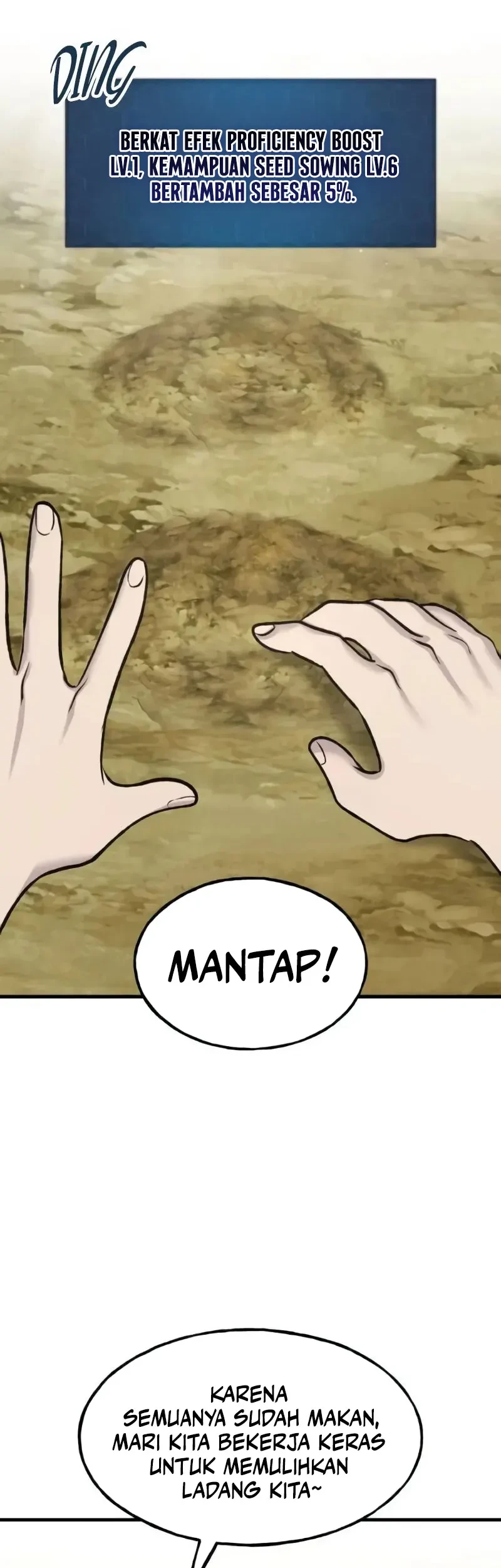 Solo Farming In The Tower Chapter 121 Gambar 68