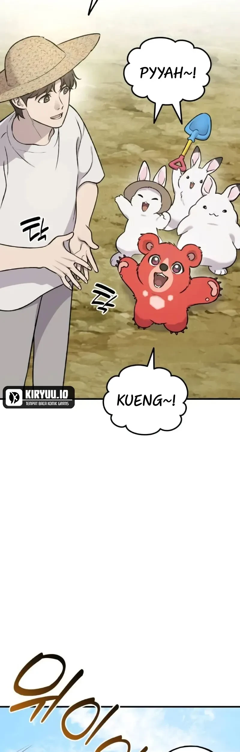 Solo Farming In The Tower Chapter 121 Gambar 69