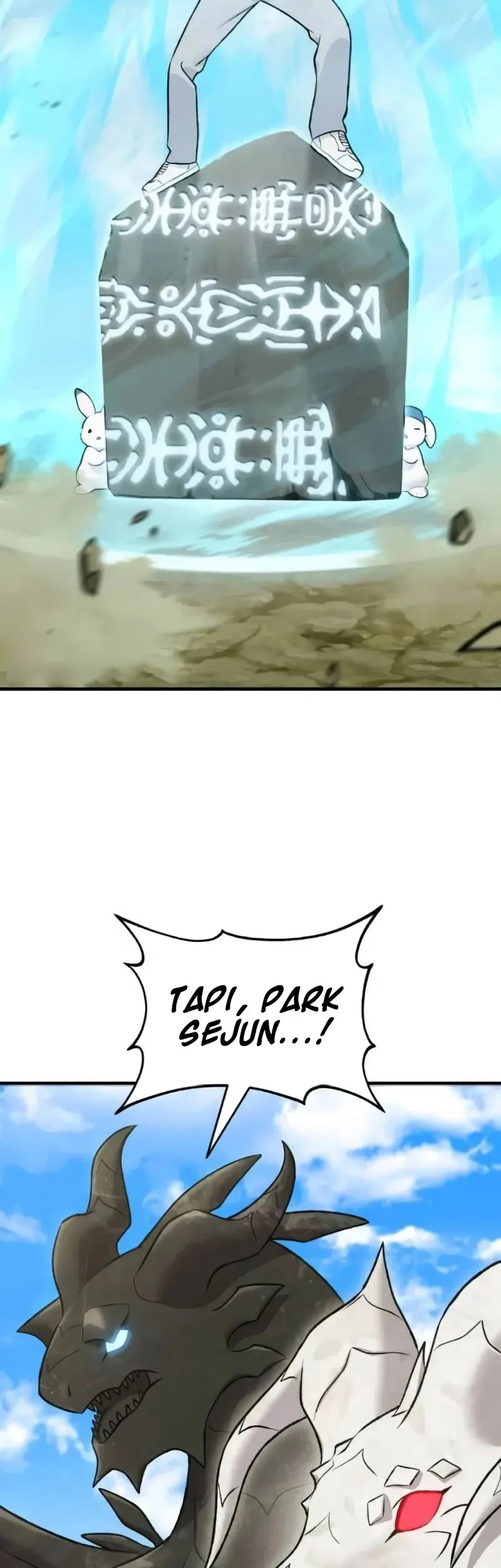 Solo Farming In The Tower Chapter 121 Gambar 8