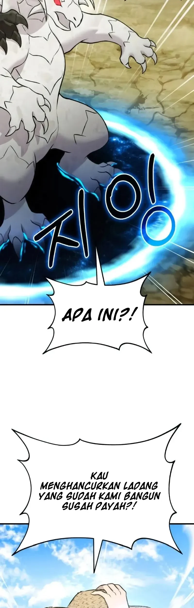 Solo Farming In The Tower Chapter 121 Gambar 18