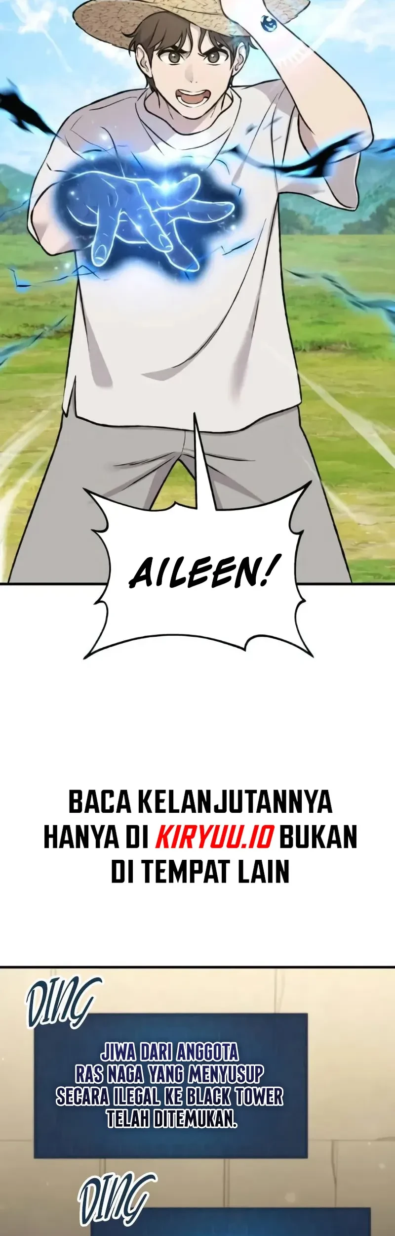 Solo Farming In The Tower Chapter 121 Gambar 19