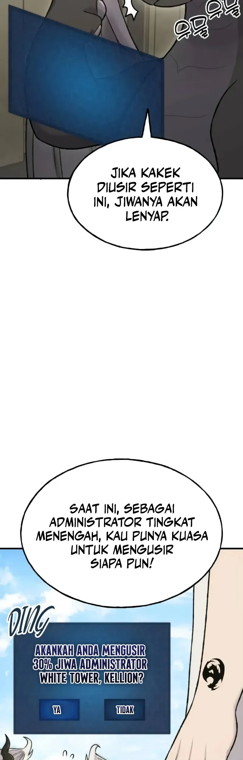 Solo Farming In The Tower Chapter 121 Gambar 21